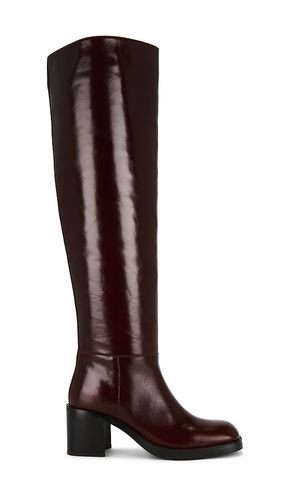 Vinyl Over The Knee Boot in . Size 6. Also in 7, 7.5, 8, 10 - Jeffrey Campbell - Modalova