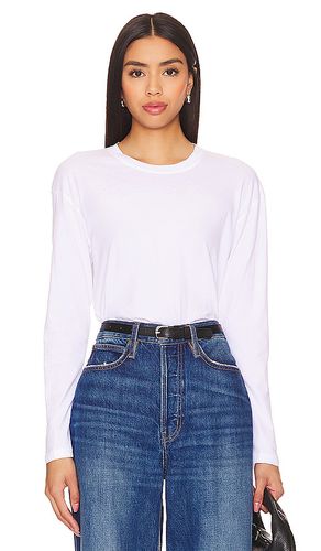 Long Sleeve Tee in . Taglia 1/S, 3/L, 4/XL - James Perse - Modalova