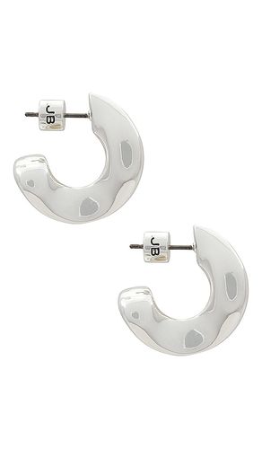 Doune Chunky Hoop in - Jenny Bird - Modalova