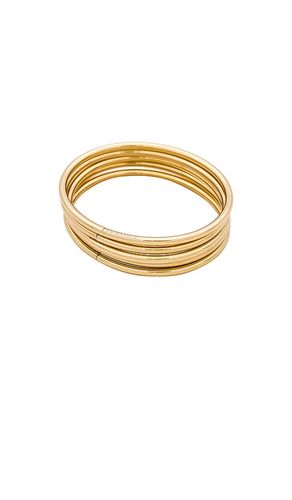 Dane Bangle Set in - Jenny Bird - Modalova