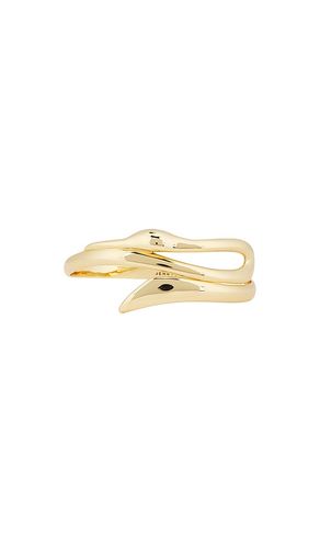 Egret Upper Arm Cuff in - Jenny Bird - Modalova