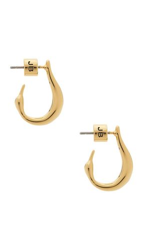Mini Colette Hoops in - Jenny Bird - Modalova