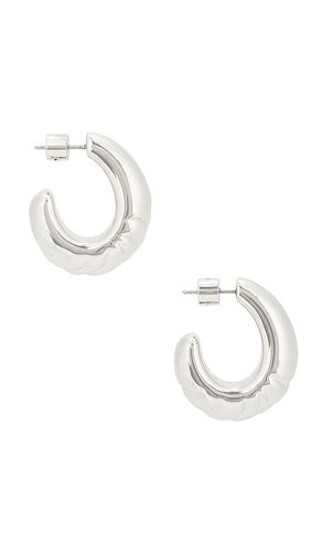 Slim Nelle Hoops in - Jenny Bird - Modalova