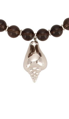 Julietta Eos Necklace in Brown - Julietta - Modalova