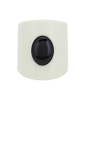 Julietta Nera Cuff in Ivory - Julietta - Modalova