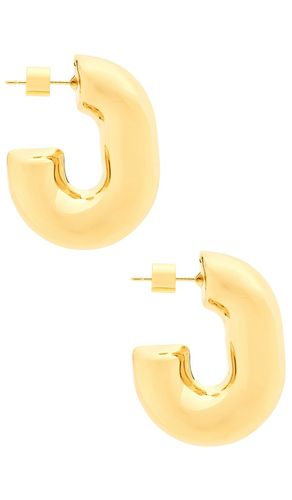 Kayla Link Earrings in - joolz by Martha Calvo - Modalova