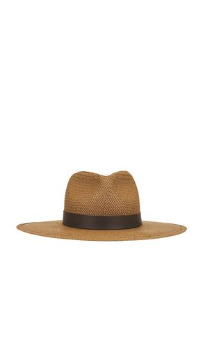 Zoe Hat in . Size M. Also in S - Janessa Leone - Modalova