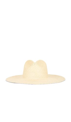 Capri Fedora Hat in . Size M. Also in L - Janessa Leone - Modalova