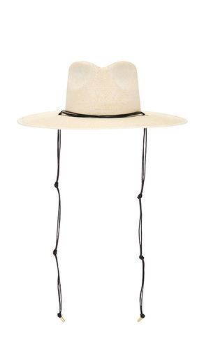 Codi Fedora Hat in . Taglia L. Also in M, S - Janessa Leone - Modalova
