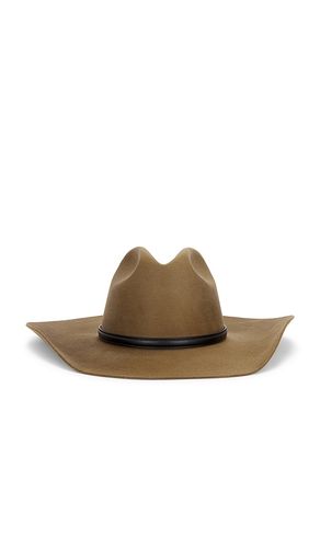 Nash Fedora Hat in . Size S. Also in L - Janessa Leone - Modalova