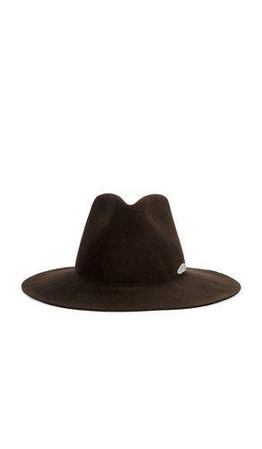 Kiko Fedora Hat in . Size M. Also in S - Janessa Leone - Modalova