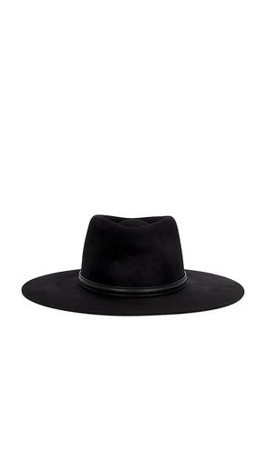 Beck Fedora Hat in . Size S. Also in M - Janessa Leone - Modalova