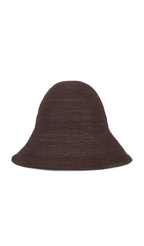 Teagan Bucket Hat in . Size S. Also in L - Janessa Leone - Modalova