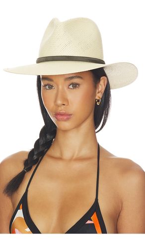 Simone Fedora Hat in . Size S. Also in M - Janessa Leone - Modalova