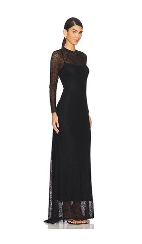 Stacy Longsleeve Gown in . Size 2. Also in 4 - SIMKHAI - Modalova