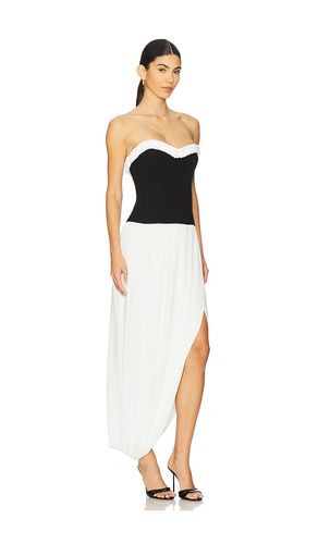 Augusta Bustier Midi Dress in ,. Size 2. Also in 4, 6 - SIMKHAI - Modalova