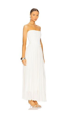 Adalys Bustier Midi Dress in . Size 12. Also in 4 - SIMKHAI - Modalova