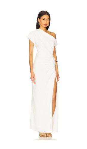 Kally Draped Midi Dress in . Size 4. Also in 6, 8, 10 - SIMKHAI - Modalova
