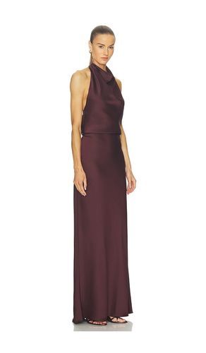 Reannon Draped Gown in . Size 2. Also in 4, 6, 10 - SIMKHAI - Modalova