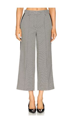 Miki Cropped Button Hem Pant in ,. Size 10. Also in 6 - SIMKHAI - Modalova