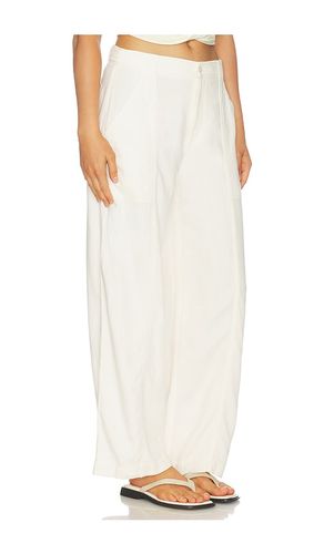 Langston Linen Utility Pant in . Size 0. Also in 10, 2, 4, 6, 8 - SIMKHAI - Modalova