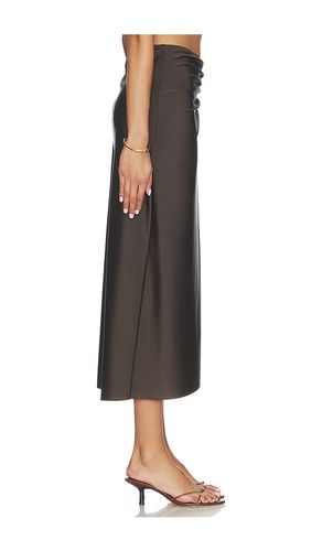 Eiana Shell Midi Skirt in . Size M. Also in S - SIMKHAI - Modalova