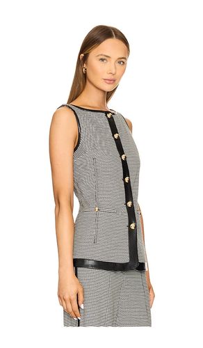 Cressida Sleeveless Button Top in ,. Size 00. Also in 6 - SIMKHAI - Modalova