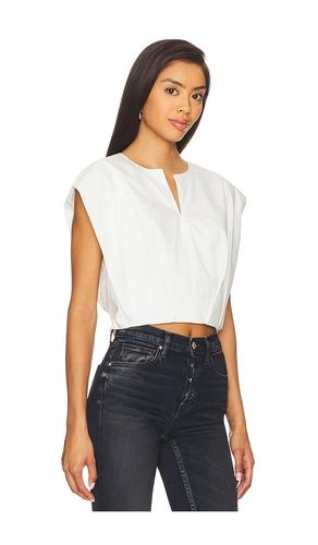 Wrenli Pleated Top in . Size L. Also in M, S - SIMKHAI - Modalova