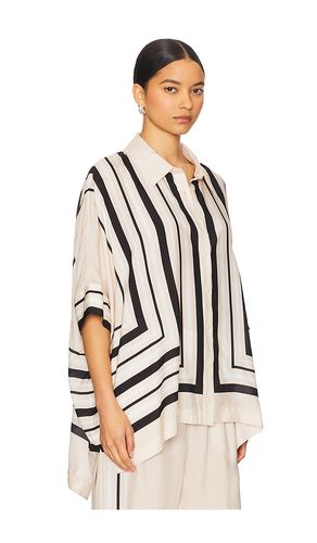 Bowman Oversized Button Down Shirt in . Size XS. Also in S - SIMKHAI - Modalova