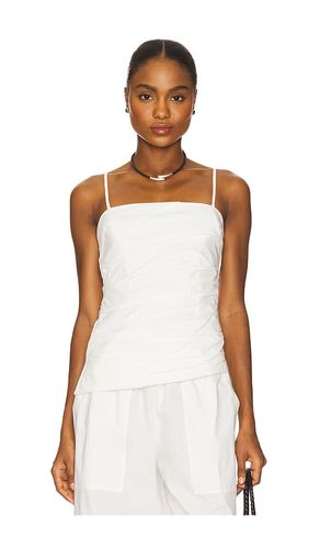 Emerson Ruched Bustier Top in . Size 0. Also in 2, 4 - SIMKHAI - Modalova