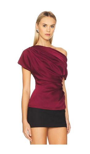 Phoebe Draped Top in . Size 4. Also in 6, 8 - SIMKHAI - Modalova