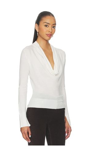 Natia Cowl Neck Top in . Size M. Also in S - SIMKHAI - Modalova
