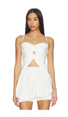 Cornelia Cotton Top in . Taglia 0. Also in 2, 4, 6 - SIMKHAI - Modalova