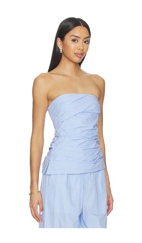 Emerson Ruched Bustier Top in . Size 0. Also in 2 - SIMKHAI - Modalova