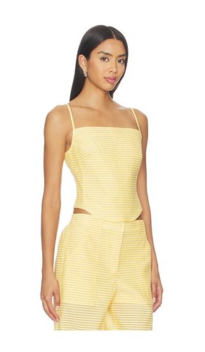 Lenora Bustier Top in . Taglia 00. Also in 0, 2, 6, 8 - SIMKHAI - Modalova