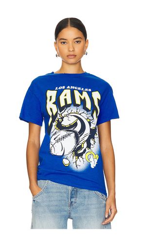 Rams Breakthru Tee in . Taglia L, S, XL/1X, XS - Junk Food - Modalova