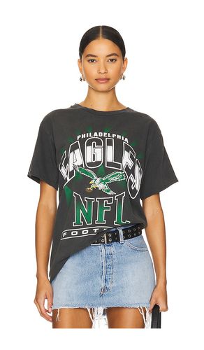 Eagles Chrome Vintage Tee in . Taglia M, XL/1X - Junk Food - Modalova