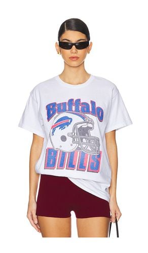 Bills Throwback Helmut Tee in . Size S, XL/1X - Junk Food - Modalova