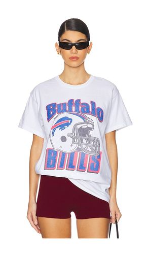 Bills Throwback Helmut Tee in . Taglia XL/1X - Junk Food - Modalova