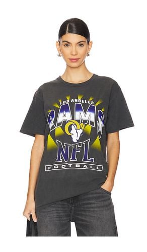 Rams Chrome Vintage Tee in . Size M, S, XL/1X, XS - Junk Food - Modalova