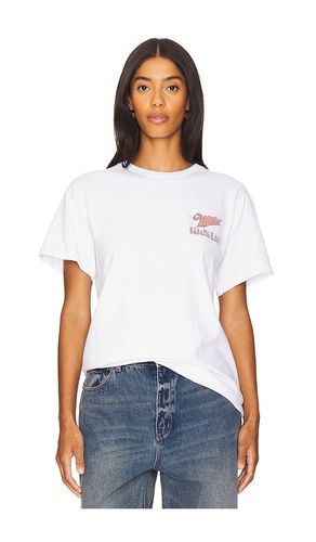 Miller High Life Waterfall T-Shirt in . Size M, S, XL/1X, XS - Junk Food - Modalova