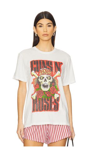 Guns N' Roses North American Tour T-Shirt in . Taglia M, S, XL/1X, XS - Junk Food - Modalova