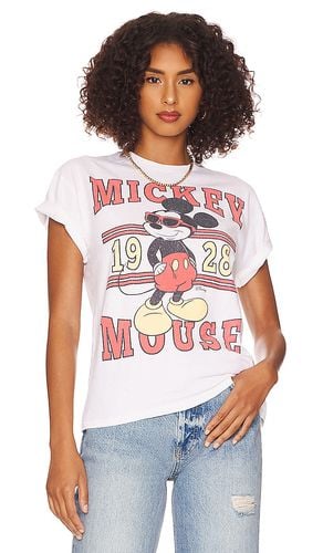 Camiseta mickey en color talla L en - White. Talla L (también en M, S, XL, XS) - Junk Food - Modalova