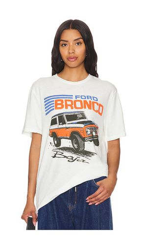 Ford Bronco Baja Tee in . Size L, S, XL, XS - Junk Food - Modalova