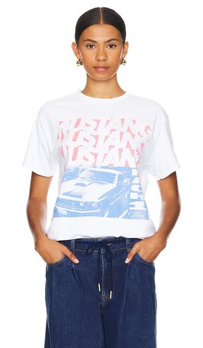 Mustang Mach 1 Tee in . Taglia M, S, XL, XS - Junk Food - Modalova