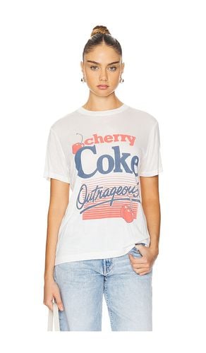 Cherry Coke Outrageous Tee in . Size M, S, XL, XS - Junk Food - Modalova