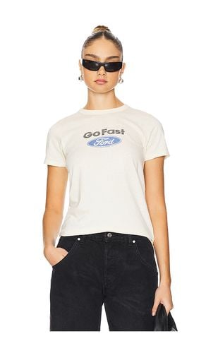 Ford Fast Girl Tee in . Taglia M, S, XL, XS - Junk Food - Modalova