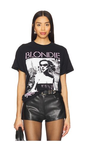 Camiseta blondie rapture flea market en color talla L en - Black. Talla L (también en M, S, XL, XS, XXL) - Junk Food - Modalova