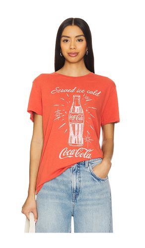 Served Ice Cold Vintage Tee in . Taglia M, S, XL, XS - Junk Food - Modalova