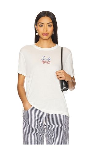 Lucky Tee in . Size L. Also in M, S, XS - Junk Food - Modalova